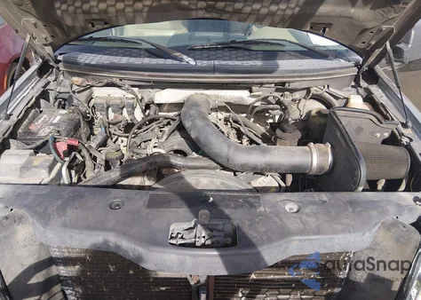 2006 Ford F-150 Fx4/Lariat/Xlt from USA, damaged, VIN 1FTPW14V06KC53177